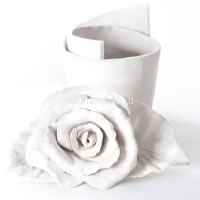 Паста для моделирования 250гр белая, застывает на воздухе DAS 348400 от магазина "Карандаш"