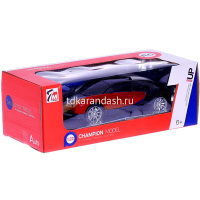 Машина р/у легковая, с аккумулятором 20х9х6см 1236209/7M-268 от магазина "Карандаш"