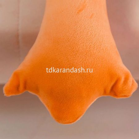 Гусь-обнимусь 100см белый BW2405 от магазина "Карандаш"