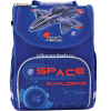 Ранец "Space" 34х26х14см, 950гр, 1 отделение, 3 кармана PG-11/556016