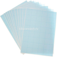 Бумага масштабно-координатная А3 20л ПМ ПМ/А3 от магазина "Карандаш"
