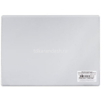 Обложка-карман д/медицинского полиса 220х160мм пвх 3151.300 от магазина "Карандаш"