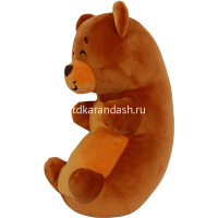 Медвежонок Сплюша 37см коричневый 7029/КЧ/37 2322932 от магазина "Карандаш"