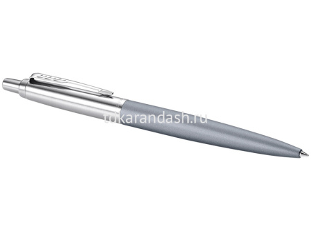 Ручка РШ "Parker Jotter XL Grey CT" M синяя 2068360 от магазина "Карандаш"