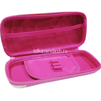 Пенал "Perform" 22х10х5см прямоугольный, 1 отделение с планкой, кодовый замок, пвх, 3 цвета DB23153 от магазина "Карандаш"