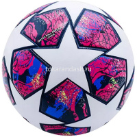 Мяч футбольный TPU 300гр. 2 цвета S-02-037 от магазина "Карандаш"