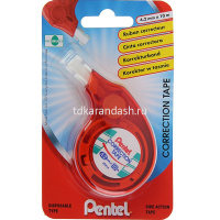 Корректирующая лента "Correction Tape" 4,2ммх10м XZTN14BW от магазина "Карандаш"