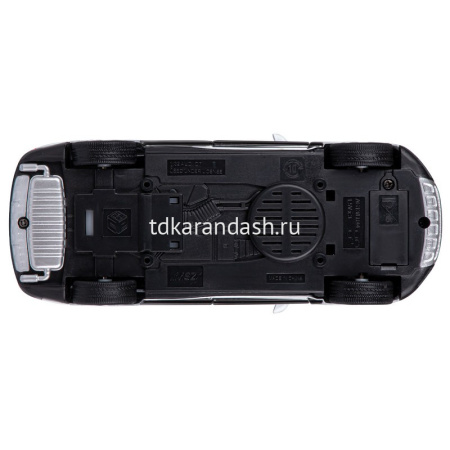 Машина "Audi Q7" белая, инерционная, металл 17,5см (свет, звук, откр.двери) JB1251391 от магазина "Карандаш"