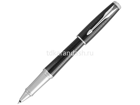 Ручка РЧ "Parker Urban Premium Ebony " F черная, в подар.уп. 1931614