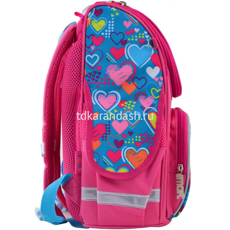 Ранец "Charms" 34х26х14см, 950гр, 1 отделение, 3 кармана PG-11/555928 от магазина "Карандаш"