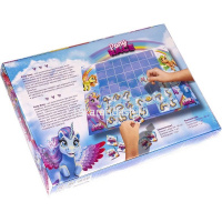 Игра настольная "Pony Race" (игровое поле, фишки) G-PR-01-01 от магазина "Карандаш"