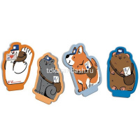 Игра настольная "Почта" 25х25см (4 планшета, 232 жетона, 4 фишки, 4 подставки) 915752 от магазина "Карандаш"