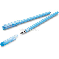 Набор шариковых ручек 4шт 0,7мм "Antibacterial+" цвет ассорти PBK77AB-4 от магазина "Карандаш"