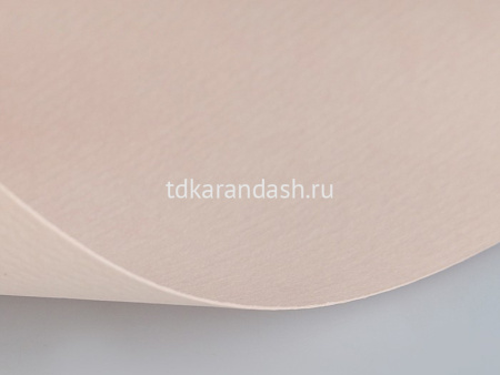 Бумага д/пастели А4 160г/м2 розовый кварц, (хлопок 45%) 15723122