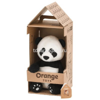 Панда Бу "От всего сердца" 20см OS807-42/20 от магазина "Карандаш"