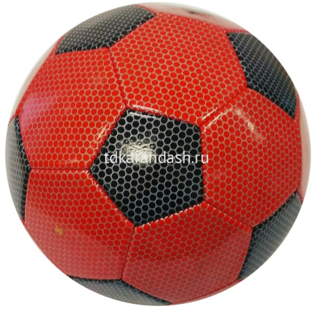 Мяч футбольный мини d-15см, PVC 110гр. 4 цвета 2039-87