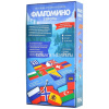 Игра настольная "Флагомино. Европа" 21х11см (54 карточки, справочник) 952073 от магазина "Карандаш"