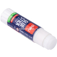 Клей-карандаш "Deli Stick" 15гр супер прочный E7129 от магазина "Карандаш"