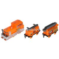 Картинка Железная дорога 25х20,5х6см длина пути 140см 1905B122-R от магазина "Карандаш" Железная дорога 25х20,5х6см длина пути 140см 1905B122-R от магазина "Карандаш"