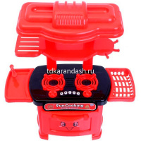 Игр.центр "Кухня" 34,5х26см (свет, звук) Y7513-18 от магазина "Карандаш"