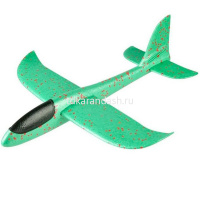 Картинка Самолет-планер 48см 4 цвета, пенопласт XJ2378 от магазина "Карандаш" Самолет-планер 48см 4 цвета, пенопласт XJ2378 от магазина "Карандаш"