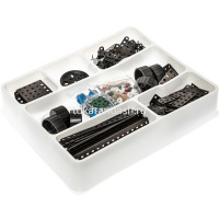 Конструктор металлический "Боевая техника 3в1" 720 деталей 02222 от магазина "Карандаш"