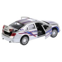 Картинка Машина "Toyota Camry Спорт" инерционная, металл 12см (открывающиеся двери) CAMRY-S от магазина "Карандаш" Машина "Toyota Camry Спорт" инерционная, металл 12см (открывающиеся двери) CAMRY-S от магазина "Карандаш"