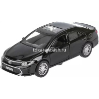 Машина "Toyota Camry/Rav4" цвет ассорти, инерционная, металл 12см (открывающиеся двери) от магазина "Карандаш"