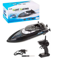 Катер р/у 21х7,5см пластик B1980873/B801 от магазина "Карандаш"