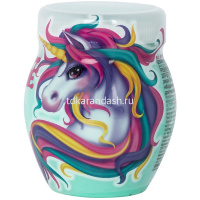 Игрушка-слайм "Мялка-жмялка" 180гр. зефирный ароматизированный, цвет ассорти SLI13 от магазина "Карандаш"