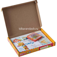 Лото для малышей "Что потерялось? Находим детали" пластик Куликова Е.Н 978-5-8112-8128-2 от магазина "Карандаш"