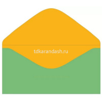 Конверт для денег "От всех нас!" 168х84мм 076.848 от магазина "Карандаш"