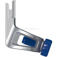 Готовальня 8 предметов (циркуль, кронциркуль, насадка, карандаш, ластик, точилка, грифели) 197514 от магазина "Карандаш"