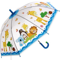 Зонт детский 65см (д.83см) 5 видов, автомат 2039-608 от магазина "Карандаш"