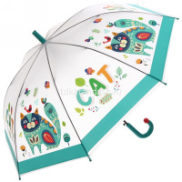 Зонт детский 65см (д.83см) 6 видов, автомат 2039-612 от магазина "Карандаш"