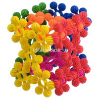 Конструктор блочный 4016/Y9739-19 от магазина "Карандаш"