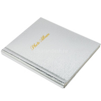 Фотоальбом магнитный 20 листов 28х20см "Золото/Серебро" 29х24х2,5см XC2404 от магазина "Карандаш"