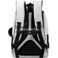 Рюкзак 27х40х20см, 820гр, 2 отделения, 3 кармана, молочный с обвесом RG-660-3/1 от магазина "Карандаш"