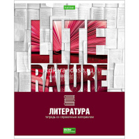 Набор тетрадей предметных А5 48л 10шт "ECO. PROучёбу" на скобе тиснение 48Т5тCd/061822 от магазина "Карандаш"