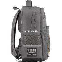 Рюкзак "Special Forces" 40х30х19см, 800гр, 2 отделения, 3 кармана, серый 12-002-168/05 от магазина "Карандаш"