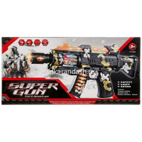 Автомат 33х15см пластик (свет, звук) 1868195/788-10E от магазина "Карандаш"