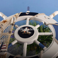 Сувенир "Штурвал" 45см дерево Y10286-24 от магазина "Карандаш"