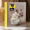 Фотоальбом магнитный 10 листов 23х28см "Fluffy pets. Гррр" 29х25х2,5см FA 10М.005-4 от магазина "Карандаш"