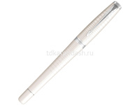 Ручка РЧ "Parker Urban Premium Pearl Metal CT" F черная в подар.уп. 1931610 от магазина "Карандаш"