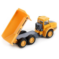 Картинка Самосвал карьерный инерционный металл 15см (открывающиеся двери) SB-17-55-A-WB от магазина "Карандаш" Самосвал карьерный инерционный металл 15см (открывающиеся двери) SB-17-55-A-WB от магазина "Карандаш"