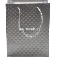 Пакет подарочный 42х31х12см 5 цветов Y10569-24 от магазина "Карандаш"