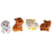 Набор питомцев для кукол 8шт. с аксессуарами, в блистере PET1907Z1038-1-S-YF от магазина "Карандаш"