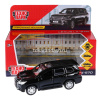 Машина "Lexus LX-570" черная, инерционная, металл 12см (открывающиеся двери) LX570-BK от магазина "Карандаш"