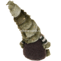 Сувенир "Гном" 30см текстиль, зеленый Y10053-24 от магазина "Карандаш"
