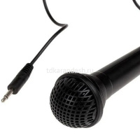 Синтезатор с микрофоном 58х21см 37 клавиш, пластик (свет, звук) 999BHS от магазина "Карандаш"